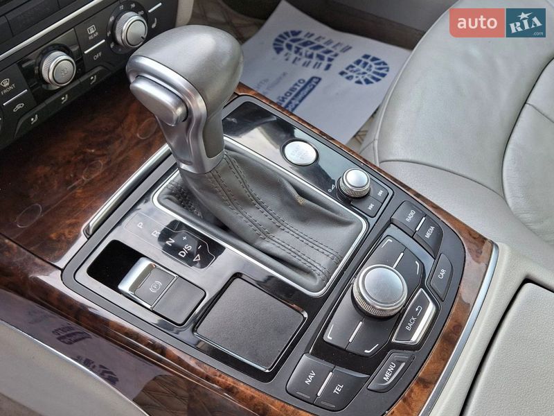 Седан Audi A6 2013 в Львові фото 13 Седан Audi A6 2013 в Львові