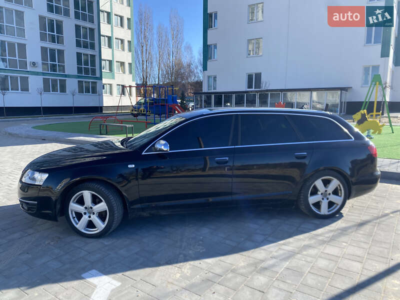 Универсал Audi A6 2005 в Вараше фото 8 Универсал Audi A6 2005 в Вараше
