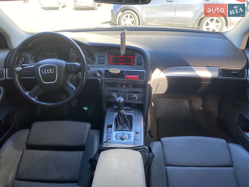 Универсал Audi A6 2005 в Вараше фото 13 Универсал Audi A6 2005 в Вараше
