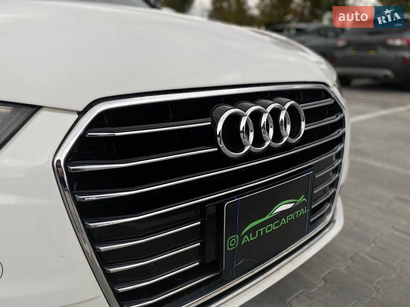 Седан Audi A6 2015 в Києві фото 7 Седан Audi A6 2015 в Києві