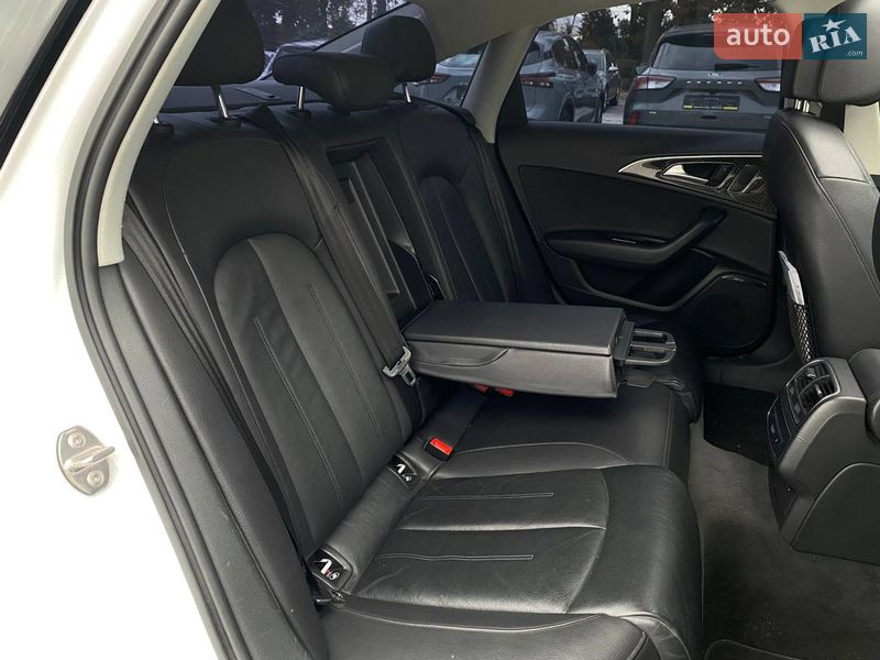 Седан Audi A6 2015 в Києві фото 25 Седан Audi A6 2015 в Києві
