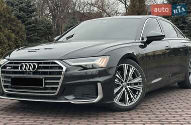 Седан Audi A6 2018 в Днепре