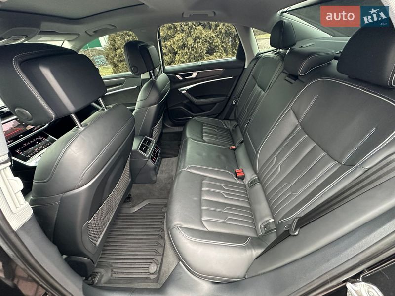 Седан Audi A6 2018 в Днепре