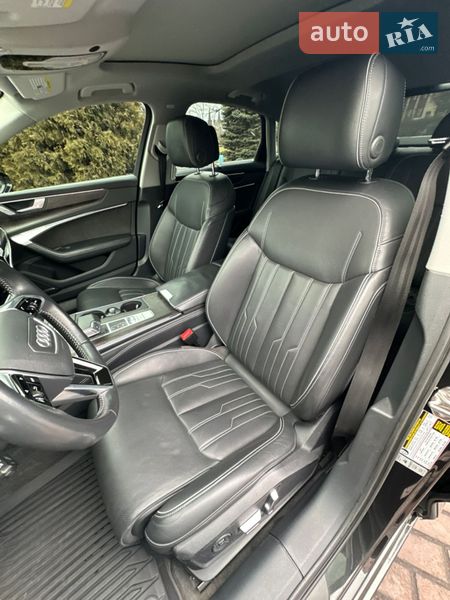 Седан Audi A6 2018 в Днепре