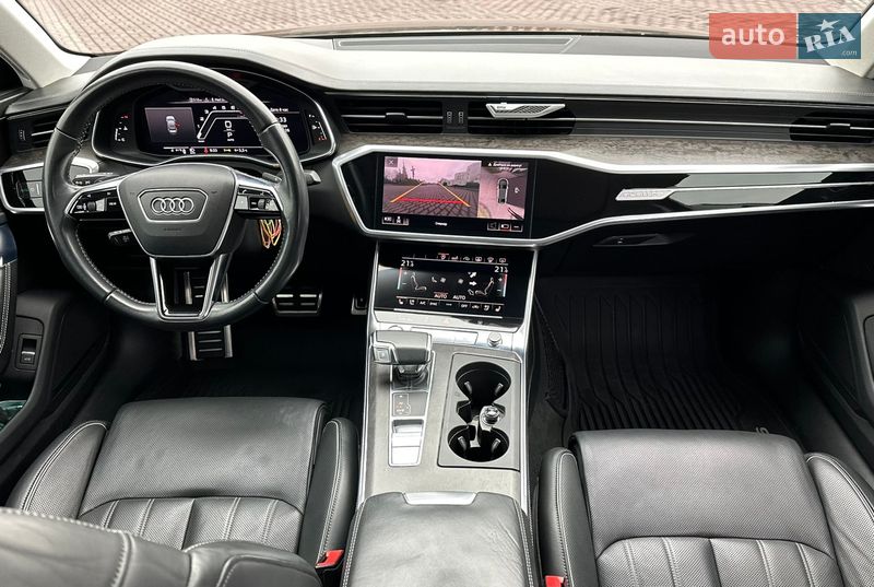 Седан Audi A6 2018 в Днепре
