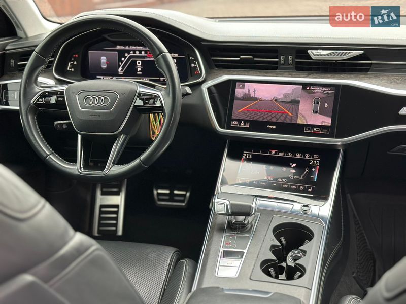 Седан Audi A6 2018 в Днепре