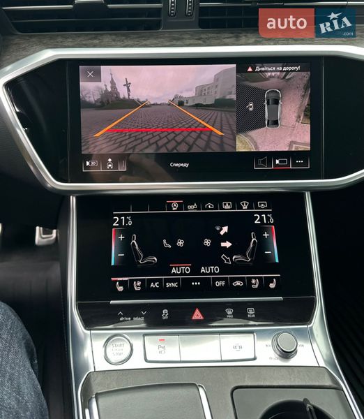 Седан Audi A6 2018 в Днепре