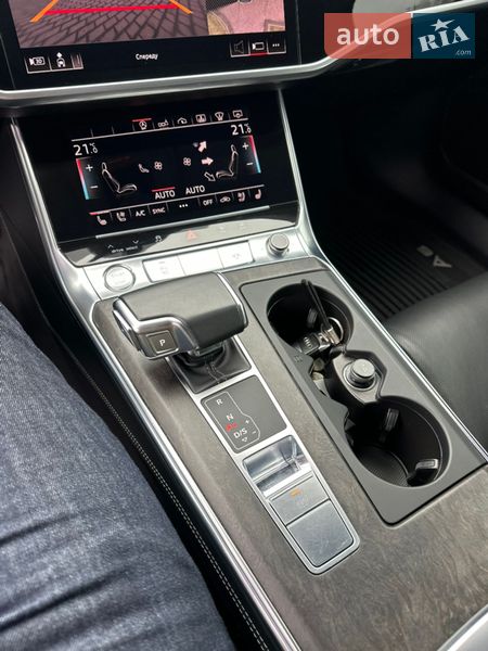 Седан Audi A6 2018 в Днепре