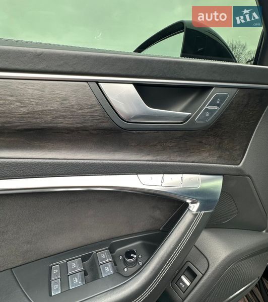 Седан Audi A6 2018 в Днепре