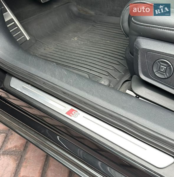 Седан Audi A6 2018 в Днепре