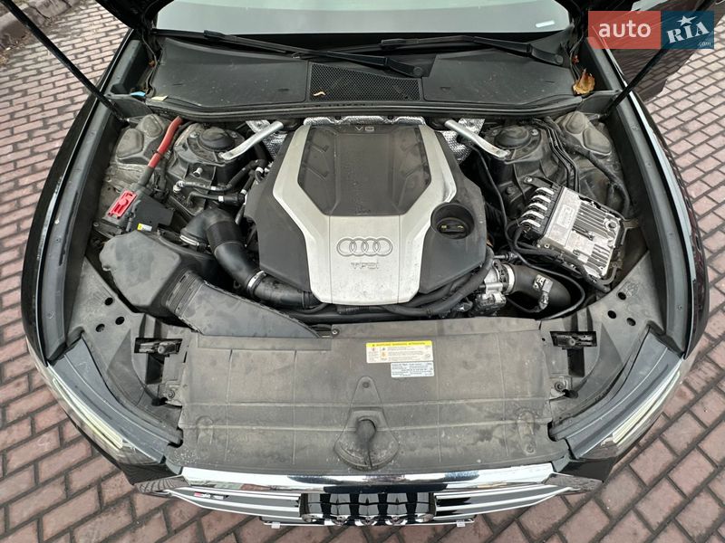 Седан Audi A6 2018 в Днепре