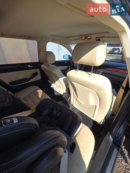 Універсал Audi A6 2003 в Івано-Франківську