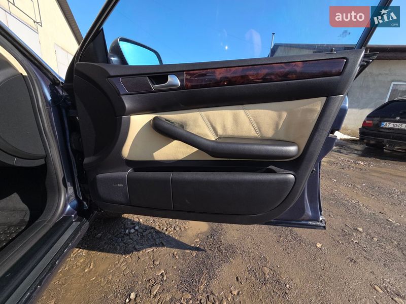 Універсал Audi A6 2003 в Івано-Франківську
