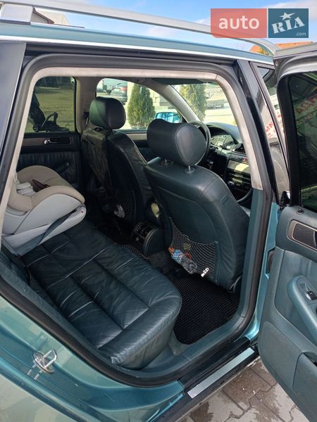 Универсал Audi A6 1999 в Киеве