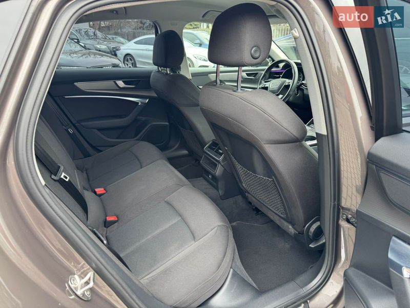 Седан Audi A6 2020 в Львове