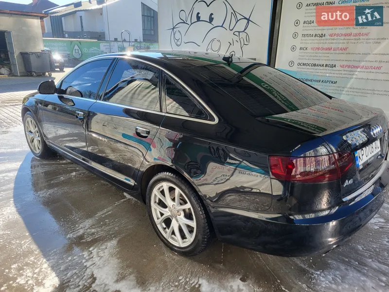 Audi A6 2010