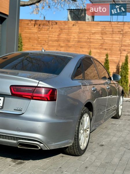 Седан Audi A6 2016 в Києві