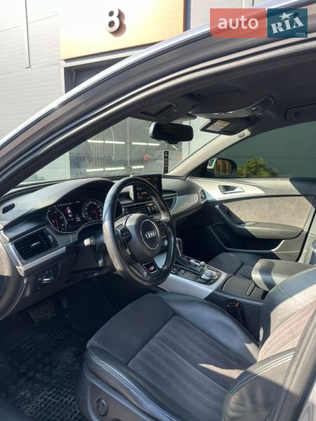 Седан Audi A6 2016 в Києві