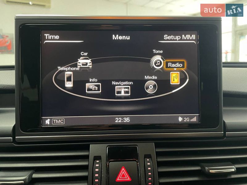 Седан Audi A6 2013 в Киеве фото 26 Седан Audi A6 2013 в Киеве