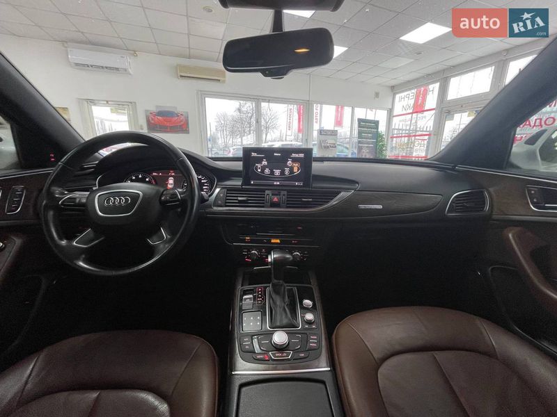 Седан Audi A6 2013 в Киеве фото 33 Седан Audi A6 2013 в Киеве