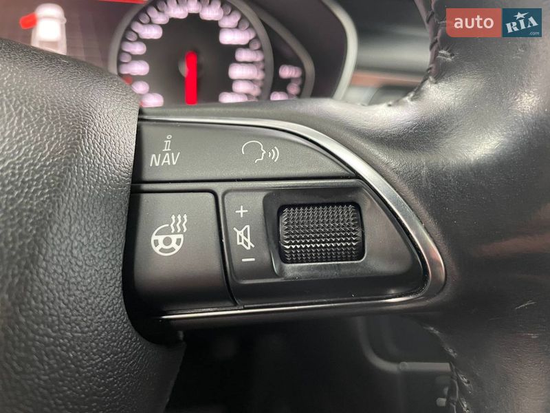 Седан Audi A6 2013 в Киеве фото 31 Седан Audi A6 2013 в Киеве