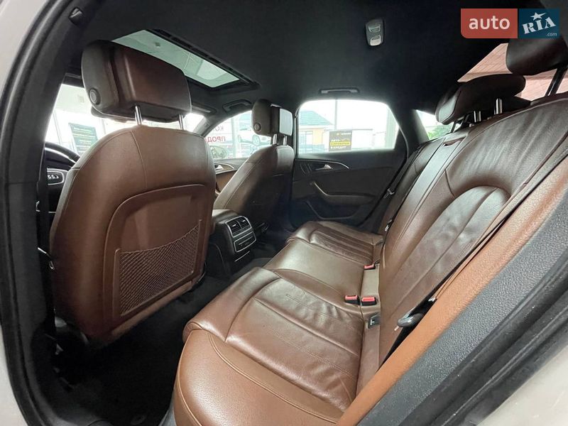 Седан Audi A6 2013 в Киеве фото 41 Седан Audi A6 2013 в Киеве