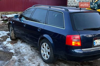 Универсал Audi A6 1998 в Надворной
