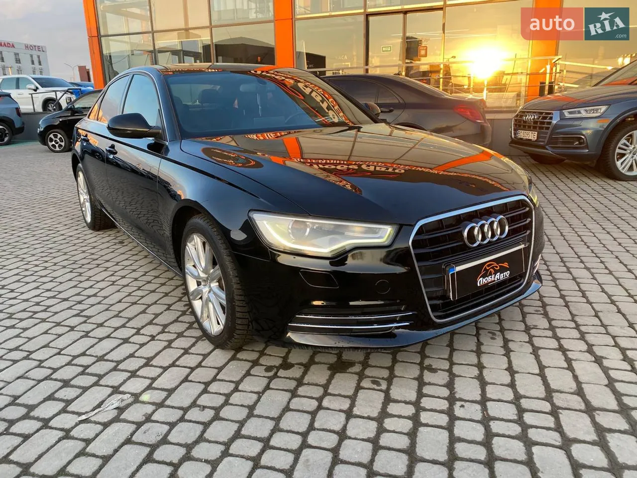 2014 Audi A6 - мініатюра 18