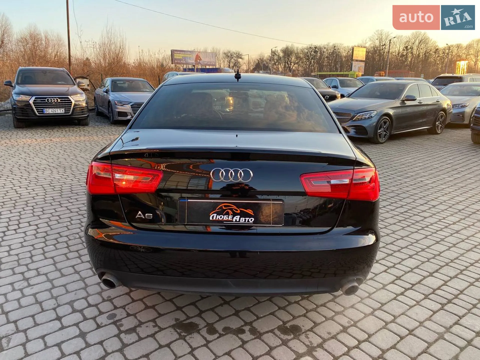2014 Audi A6 - мініатюра 6
