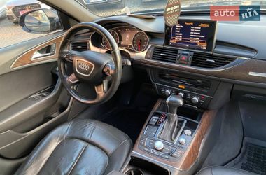Седан Audi A6 2014 в Львове