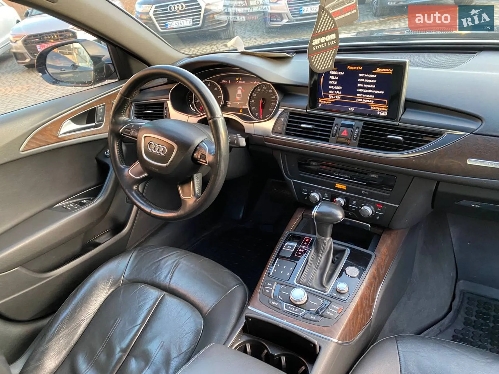 2014 Audi A6 - мініатюра 10
