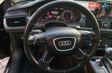 Седан Audi A6 2014 в Львове