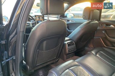 Седан Audi A6 2014 в Львове