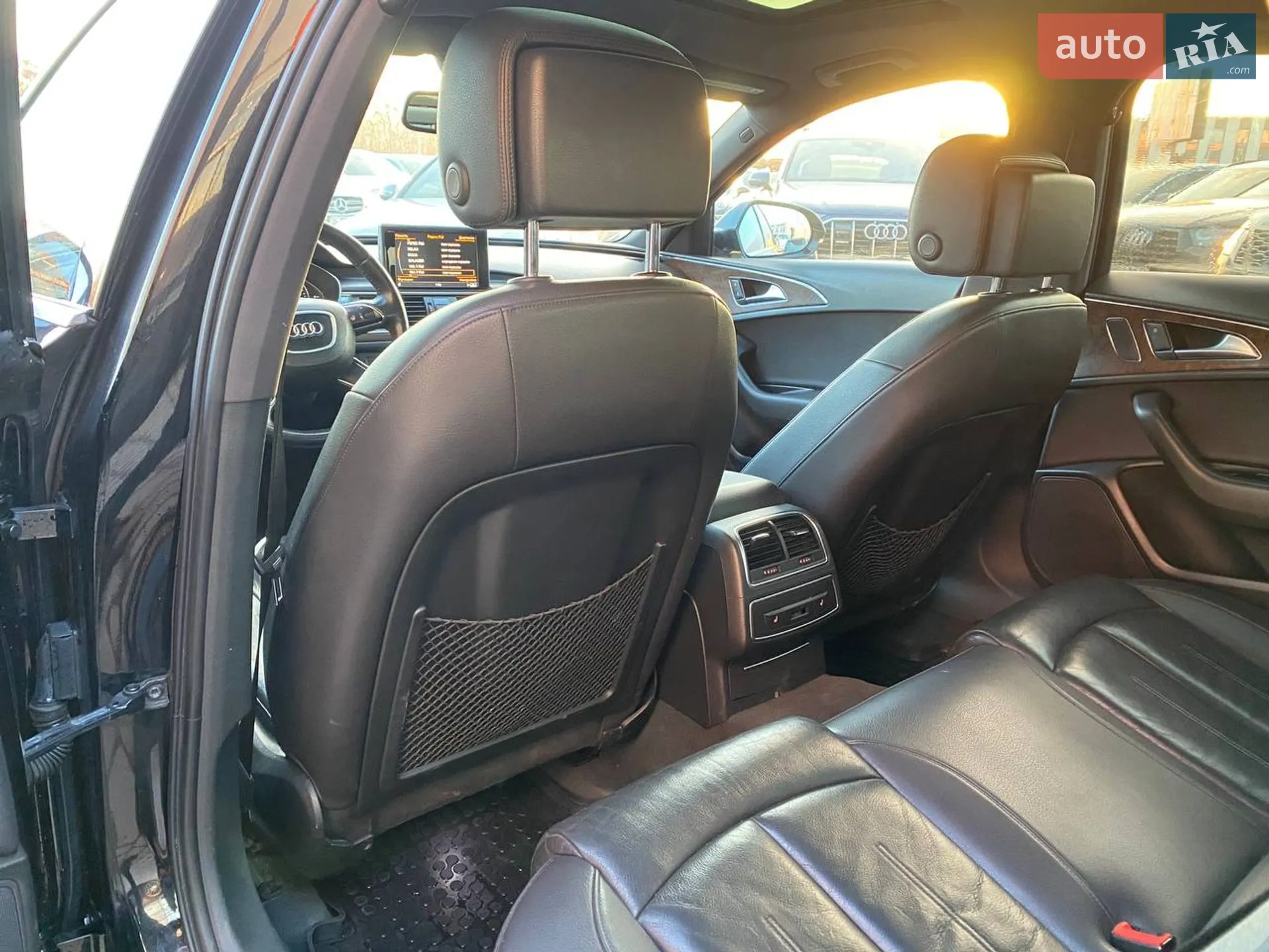 2014 Audi A6 - мініатюра 21
