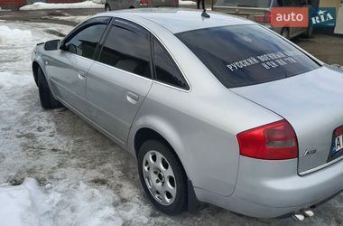 Седан Audi A6 2004 в Узине
