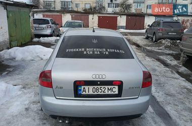Седан Audi A6 2004 в Узине