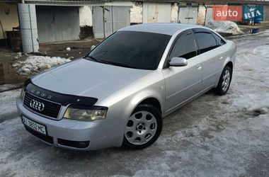 Седан Audi A6 2004 в Узине