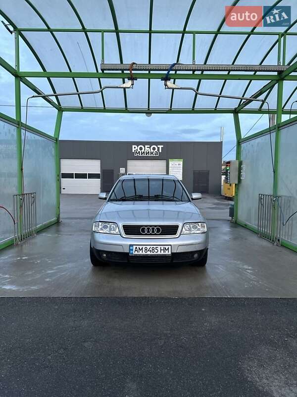 Седан Audi A6 2000 в Хмельницькому