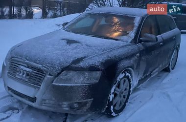 Универсал Audi A6 2005 в Близнюках