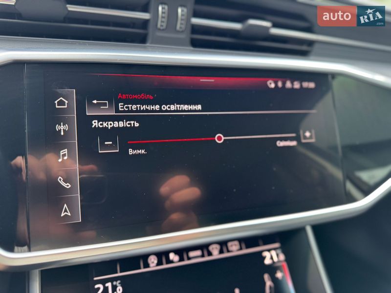 Седан Audi A6 2021 в Мукачевому фото 35 Седан Audi A6 2021 в Мукачевому