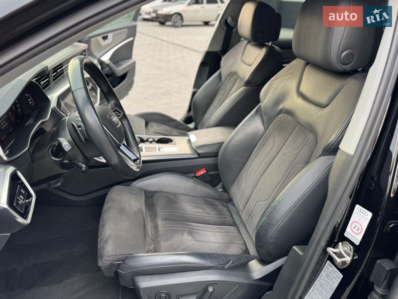 Седан Audi A6 2021 в Мукачевому фото 45 Седан Audi A6 2021 в Мукачевому