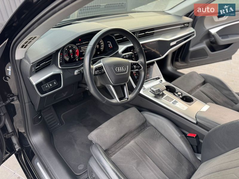 Седан Audi A6 2021 в Мукачевому фото 49 Седан Audi A6 2021 в Мукачевому