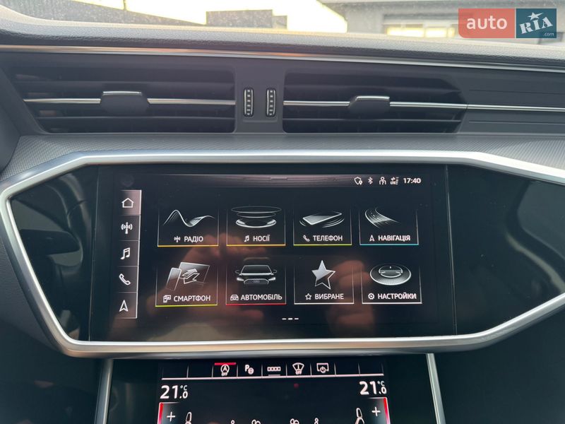 Седан Audi A6 2021 в Мукачевому фото 65 Седан Audi A6 2021 в Мукачевому