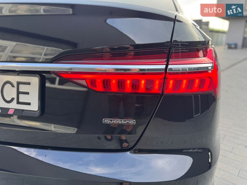 Седан Audi A6 2021 в Мукачевому фото 78 Седан Audi A6 2021 в Мукачевому