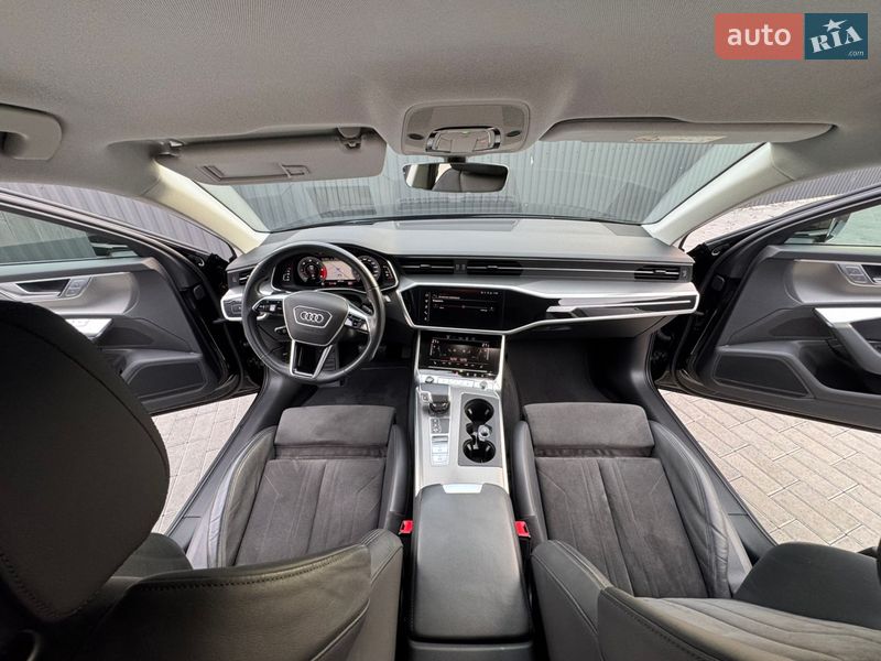 Седан Audi A6 2021 в Мукачевому фото 53 Седан Audi A6 2021 в Мукачевому