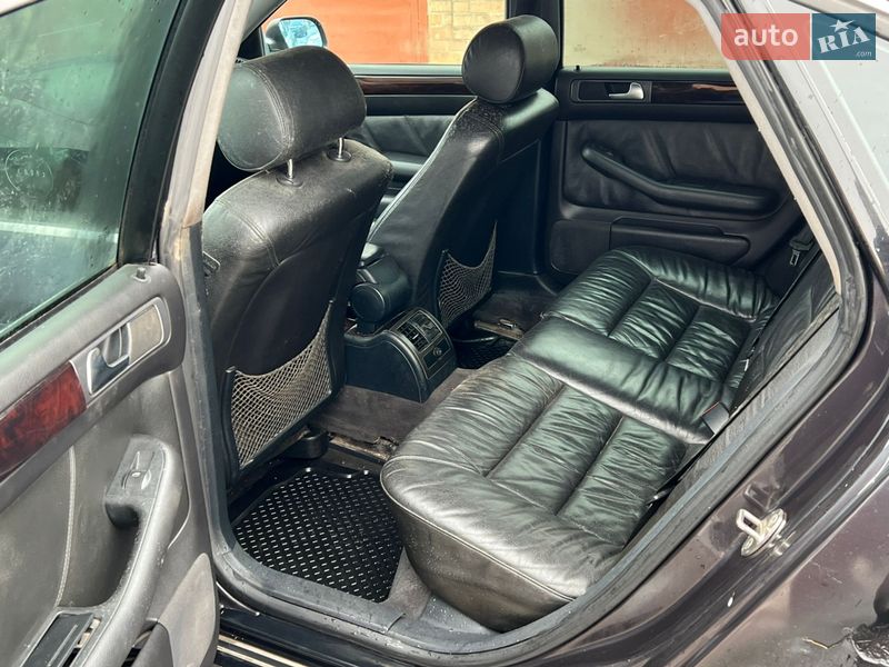 Седан Audi A6 1997 в Вінниці фото 9 Седан Audi A6 1997 в Вінниці
