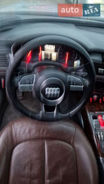 Седан Audi A6 2014 в Николаеве фото 10 Седан Audi A6 2014 в Николаеве