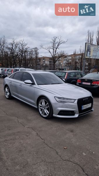 Седан Audi A6 2014 в Николаеве фото 3 Седан Audi A6 2014 в Николаеве