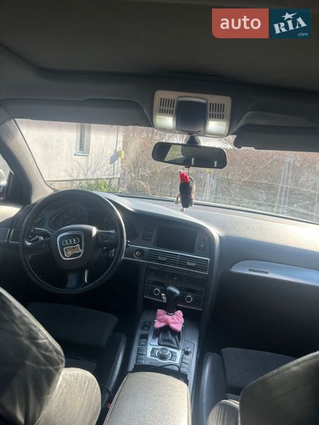Седан Audi A6 2004 в Ивано-Франковске