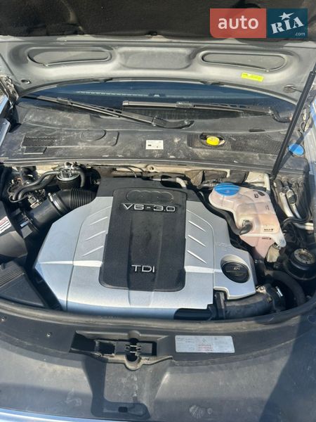 Седан Audi A6 2004 в Ивано-Франковске